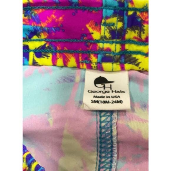 George Hats Swim Trunks - Picture 3 of 3